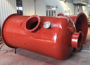 肃南真空除氧器